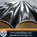 supply round steel pipe for oil and gas/seamless steel pipe